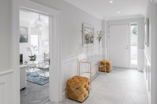 Как сочетать двери иnbsp. Мебель под цвет дверей или пола