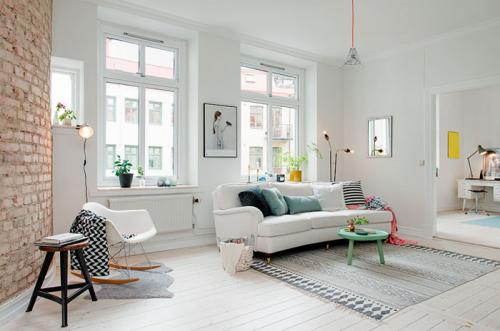 Как сочетать двери и . Мебель под цвет дверей или пола 29