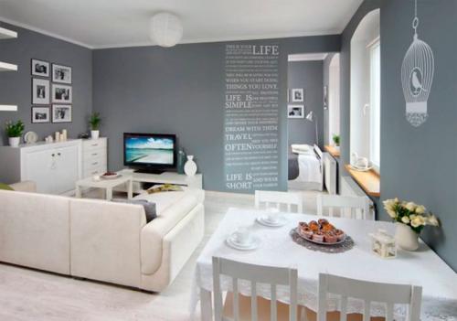 Как сочетать двери и . Мебель под цвет дверей или пола 30