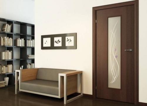 Серый пол и белые двери. (+52 фото) Сочетание цвета пола и дверей фото