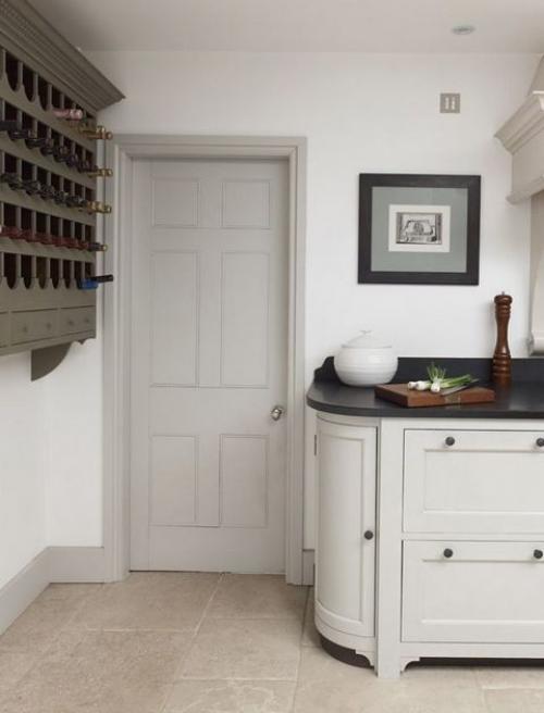 Серые двери, какой пол. Серые двери в интерьере: вопросы и ответы