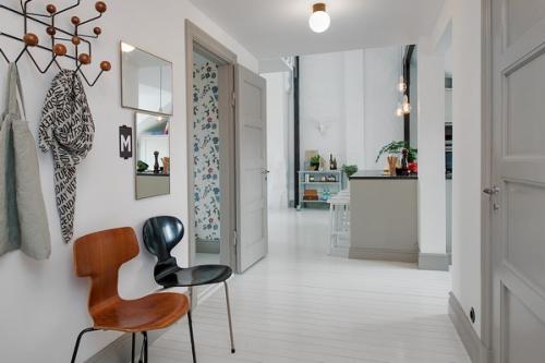 Серые двери, какой пол. Серые двери в интерьере: вопросы и ответы