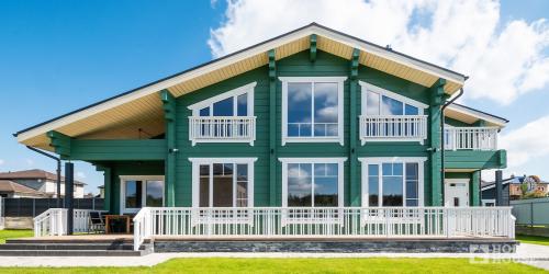 Оцилиндрованное бревно или клеёный брус. Что лучше – клееный брус или оцилиндрованное бревно 02 Оцилиндрованное бревно или клеёный брус. Что лучше – клееный брус или оцилиндрованное бревно 02