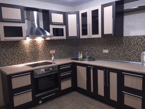 Проект угловой кухни с размерами. Дизайн угловой кухни: 70+ фото реальных интерьеров