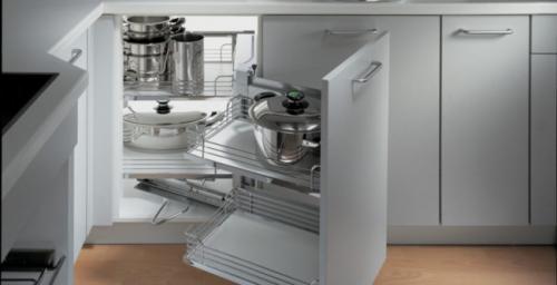 Проект кухни с размерами. Проектирование кухни с нуля: 3 простых шага и примеры готовых проектов 05