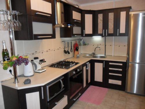 Проект угловой кухни с размерами. Дизайн угловой кухни: 70+ фото реальных интерьеров