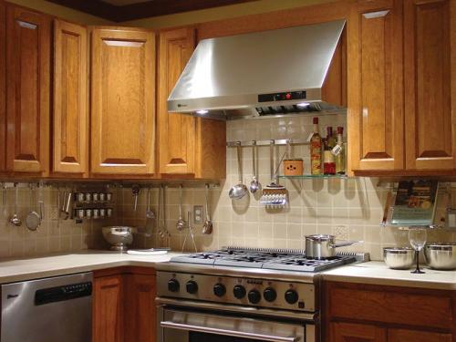 Проект угловой кухни с размерами. Дизайн угловой кухни: 70+ фото реальных интерьеров