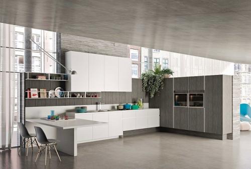 Чем отличается модульная кухня от встроенной. Что такое модульная кухня? 12 Чем отличается модульная кухня от встроенной. Что такое модульная кухня? 12