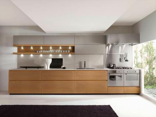 Чем отличается модульная кухня от встроенной. Что такое модульная кухня? 08 Чем отличается модульная кухня от встроенной. Что такое модульная кухня? 08