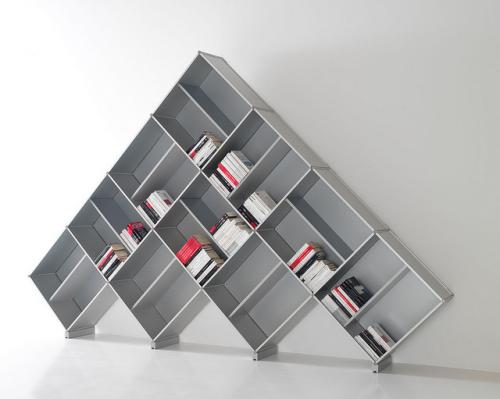 Модульные полки на стену. 5 необычных сборок модульных полок, которые украсят любую квартиру