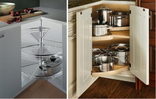 Встроенная кухня для маленькой кухни. 110 лучших идей дизайна маленькой кухни + полный гид по обустройству