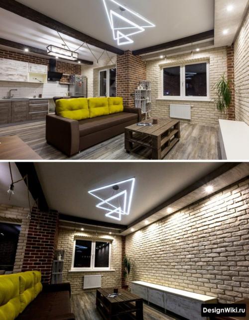 Встроенная кухня своими руками. Проектирование кухни своими руками 10