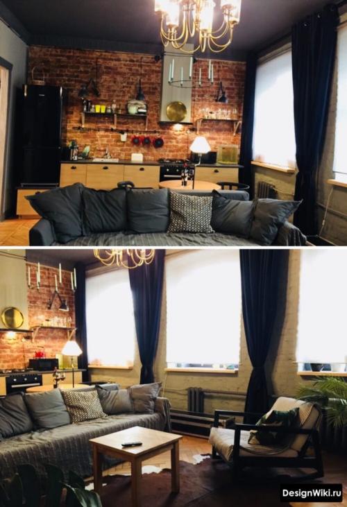 Встроенная кухня своими руками. Проектирование кухни своими руками 15