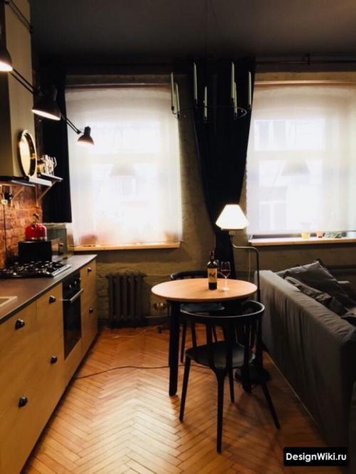 Встроенная кухня своими руками. Проектирование кухни своими руками 14