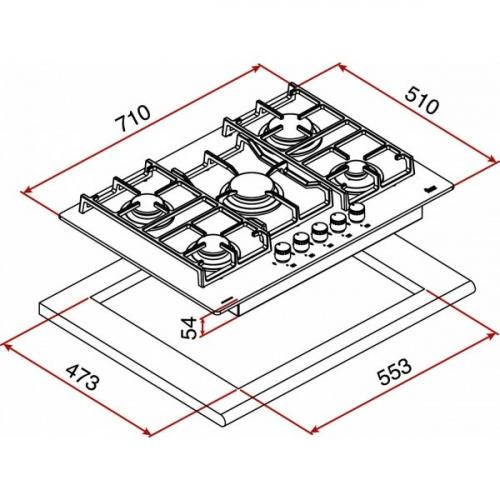 Как выбрать комплект встраиваемой техники. Плюсы встраиваемой техники 09