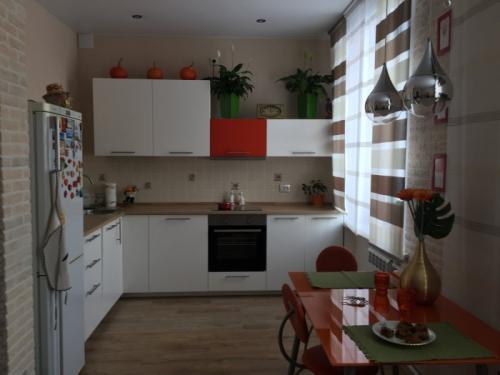 Кухни со встроенной техникой. Специфические особенности встроенной кухни 05