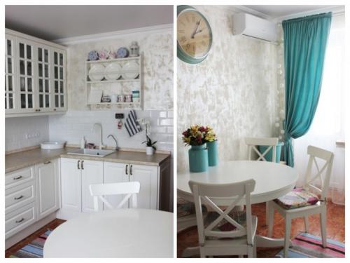 Кухни со встроенной техникой. Специфические особенности встроенной кухни 11