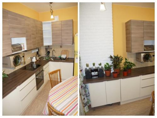 Кухни со встроенной техникой. Специфические особенности встроенной кухни 13