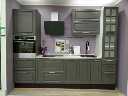 Встроенные кухни Леруа Мерлен. 30 кухонь из каталога Леруа Мерлен