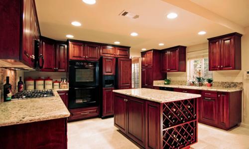 Кухонный гарнитур нижняя часть. Кухонные гарнитуры (90 фото)