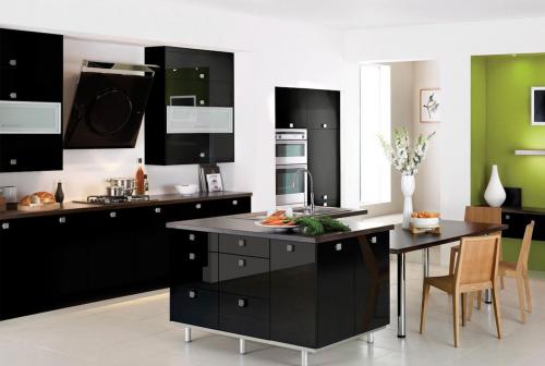 Кухонный гарнитур нижняя часть. Кухонные гарнитуры (90 фото)