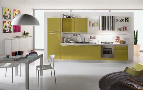 Кухонный гарнитур нижняя часть. Кухонные гарнитуры (90 фото)