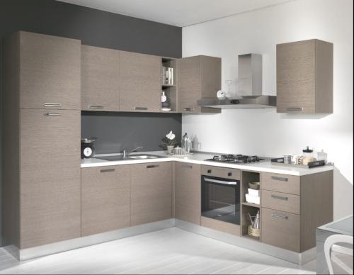 Поверхность кухонного гарнитура. Материал для корпуса и фасадов