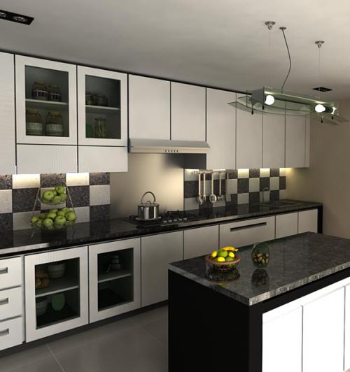 Кухонный гарнитур нижняя часть. Кухонные гарнитуры (90 фото)