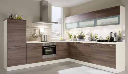 Поверхность кухонного гарнитура. Материал для корпуса и фасадов