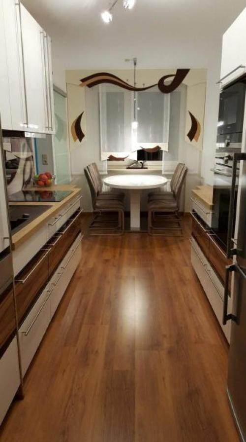 Виды кухонных гарнитуров. Типы кухонной планировки: расставляем гарнитур правильно