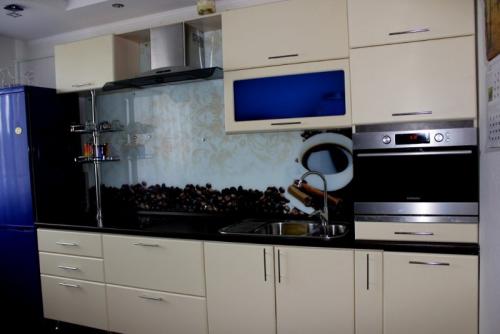 Виды кухонных гарнитуров. Типы кухонной планировки: расставляем гарнитур правильно