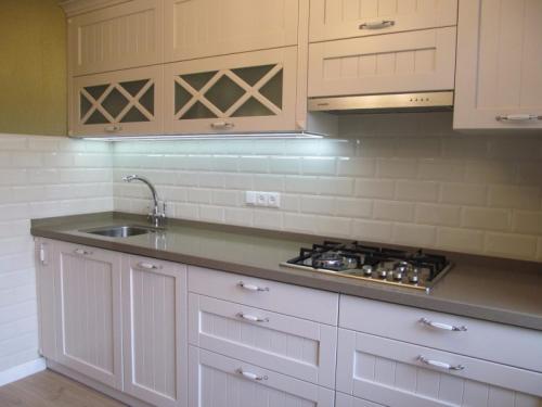 Виды кухонных гарнитуров. Типы кухонной планировки: расставляем гарнитур правильно