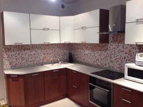 Виды кухонных гарнитуров. Типы кухонной планировки: расставляем гарнитур правильно