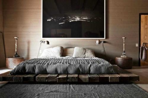 Модели кроватей. Габариты и форма кровати