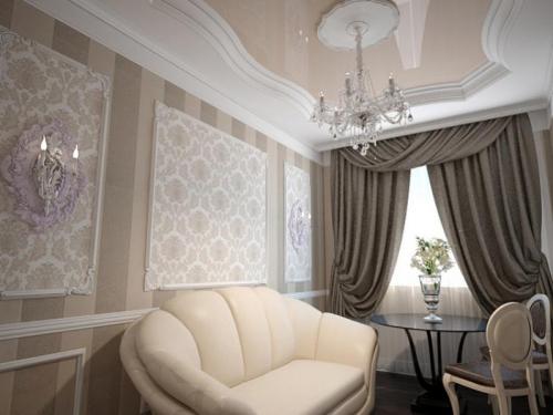 Виды натяжных потолков. Как классифицируют по материалу? 20 Виды натяжных потолков. Как классифицируют по материалу? 20