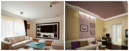 Виды натяжных потолков. Как классифицируют по материалу? 19 Виды натяжных потолков. Как классифицируют по материалу? 19