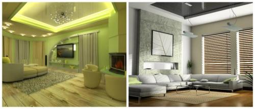 Виды натяжных потолков. Как классифицируют по материалу? 15 Виды натяжных потолков. Как классифицируют по материалу? 15