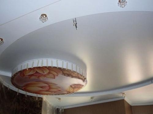 Матовые натяжные потолки. Классификация натяжных систем по отражательной способности