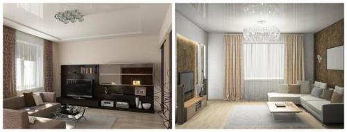 Виды натяжных потолков. Как классифицируют по материалу? 16 Виды натяжных потолков. Как классифицируют по материалу? 16