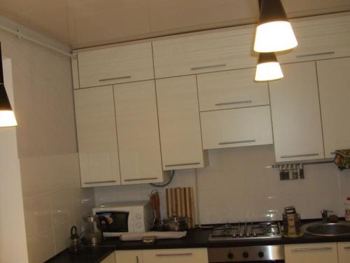 Интерьер маленькой кухни 6 кв. метров. Дизайн кухни 6 кв. метров основные моменты