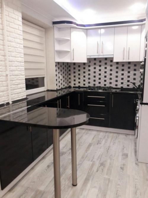 Дизайн маленькой кухни в хрущевке. Основные рекомендации по оформлению дизайна кухни в хрущёвке