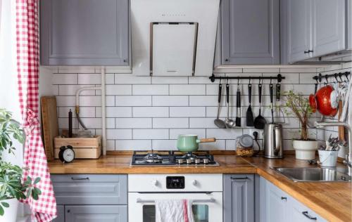 Дизайн маленькой кухни в хрущевке. Основные рекомендации по оформлению дизайна кухни в хрущёвке