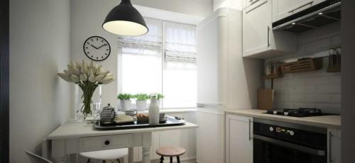 Дизайн маленькой кухни 2022. Дизайн кухни 6 кв. м в 2022 году – 80 фото-идей