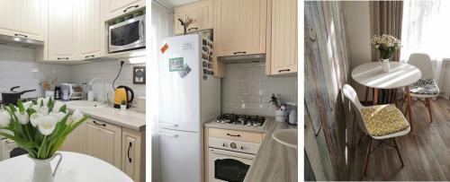 Встроенная кухня для маленькой кухни. 110 лучших идей дизайна маленькой кухни + полный гид по обустройству