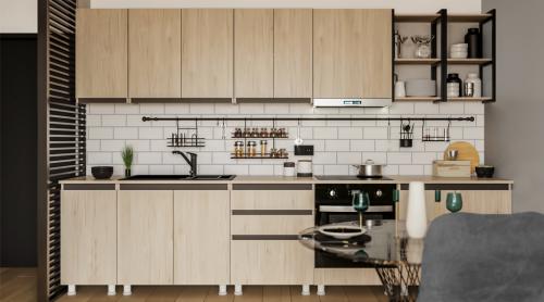 Что такое модульная кухня 02 Что такое модульная кухня 02