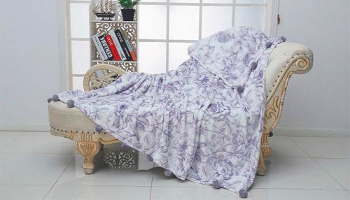 Виды пледов. 12 лучших пледов