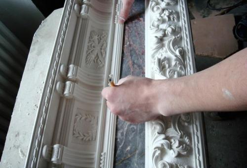 Чем лучше клеить гипсовые фигуры. Способы приклеивания 13 Чем лучше клеить гипсовые фигуры. Способы приклеивания 13