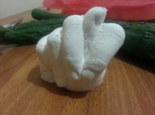 Поделки из гипса своими руками поэтапно. Чем вызван интерес? 08