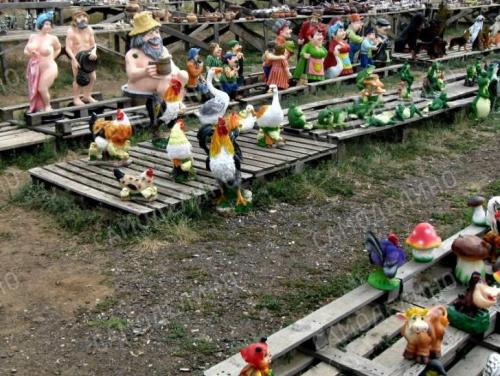 Объемные раскраски для детей из гипса своими руками. Что представляют собой гипсовые фигурки 09