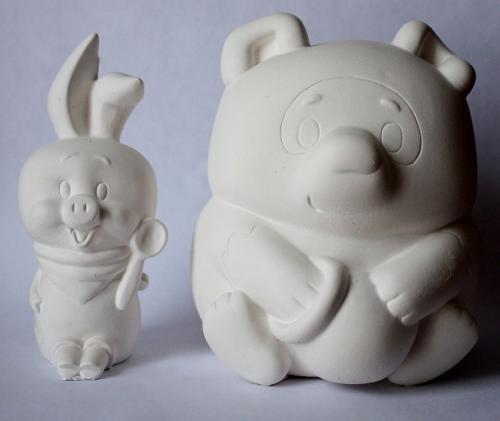 Поделки из гипса для сада и огорода своими руками. Поделки из гипса — простая пошаговая инструкция по созданию поделок для сада (120 фото)